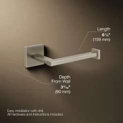 Toilet paper holder^Kohler Discount