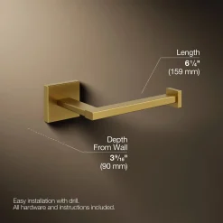 Toilet paper holder^Kohler Discount