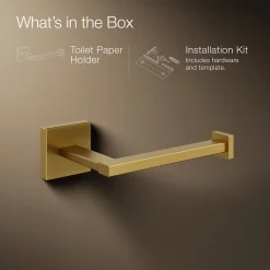 Toilet paper holder^Kohler Discount