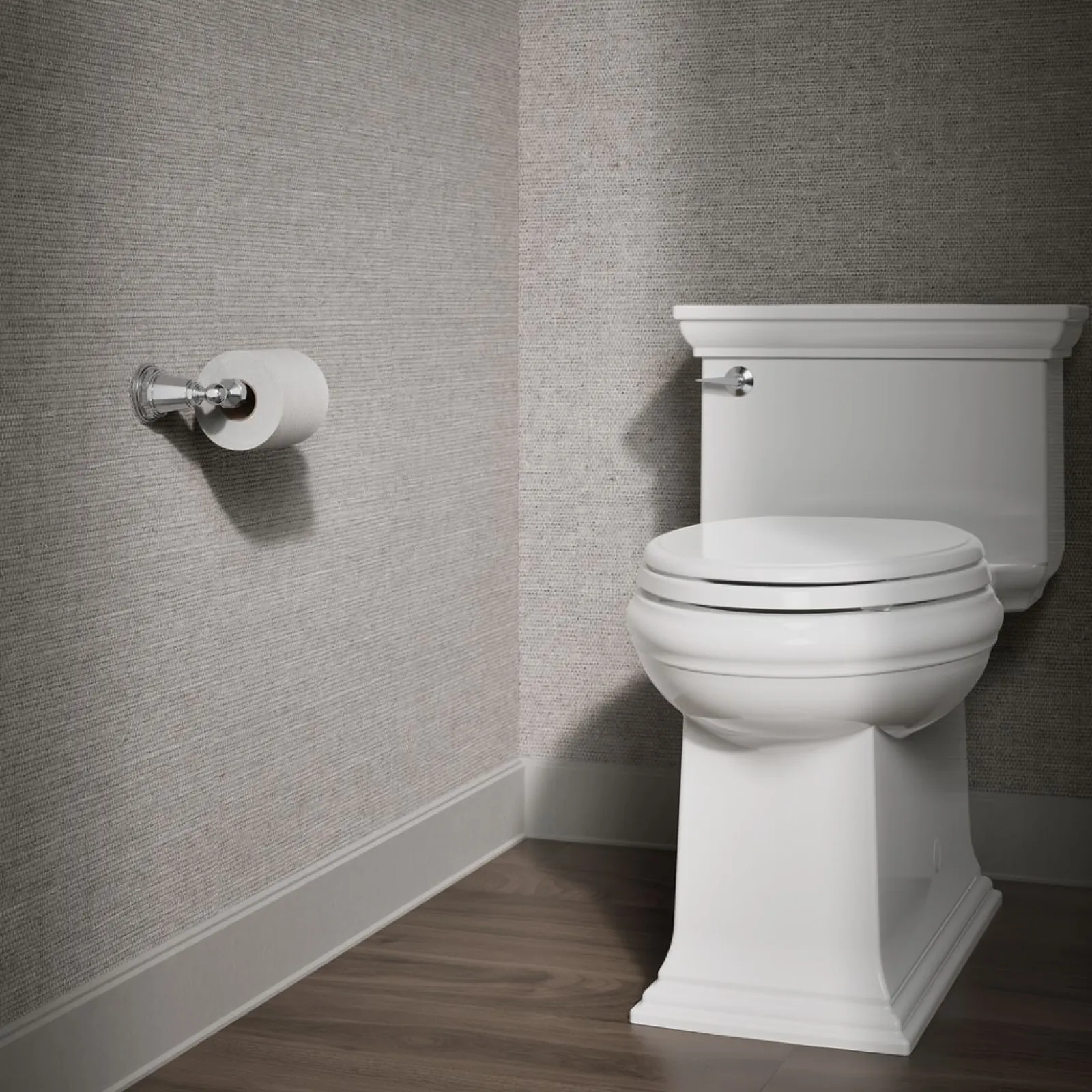 Toilet paper holder^Kohler Best