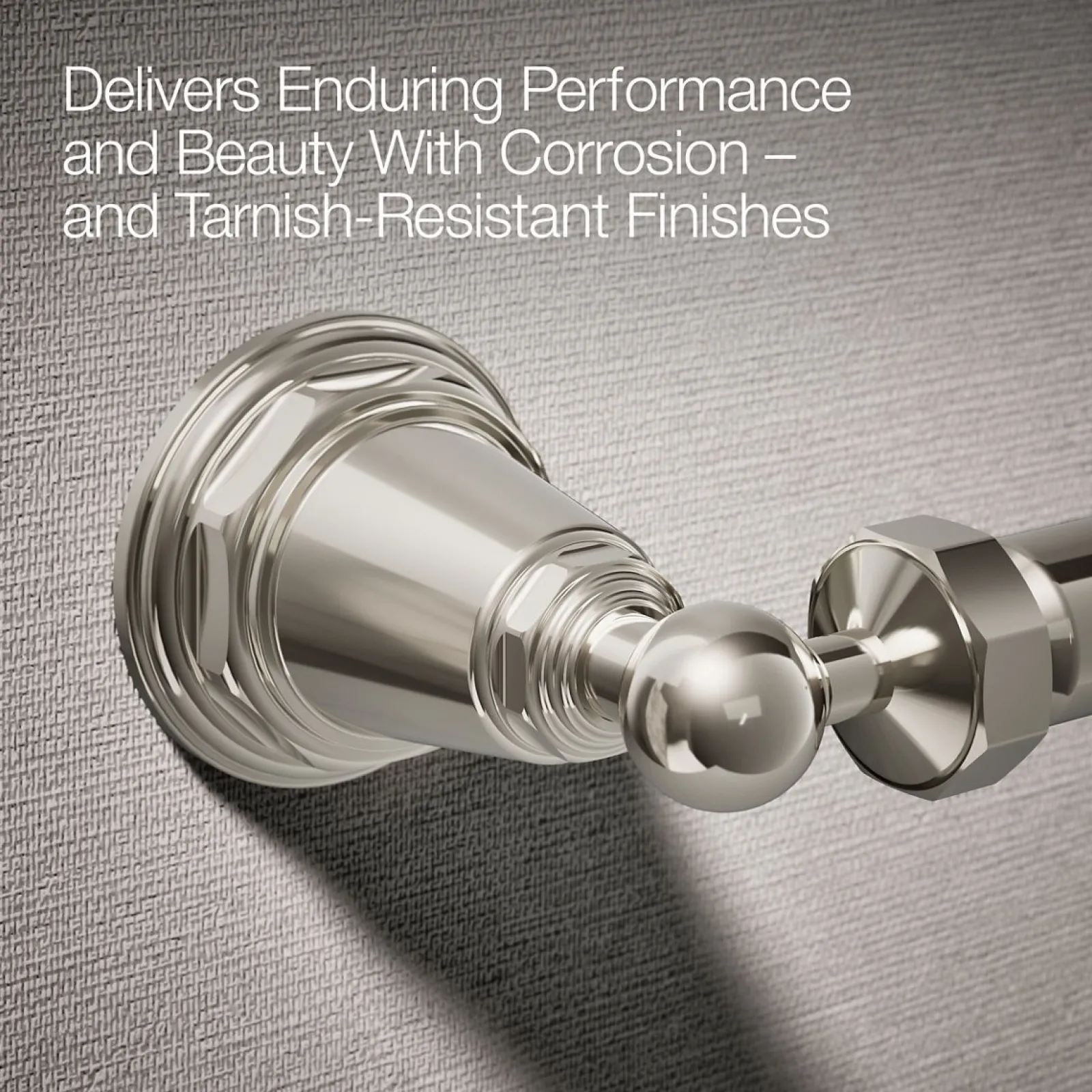 Toilet paper holder^Kohler Best