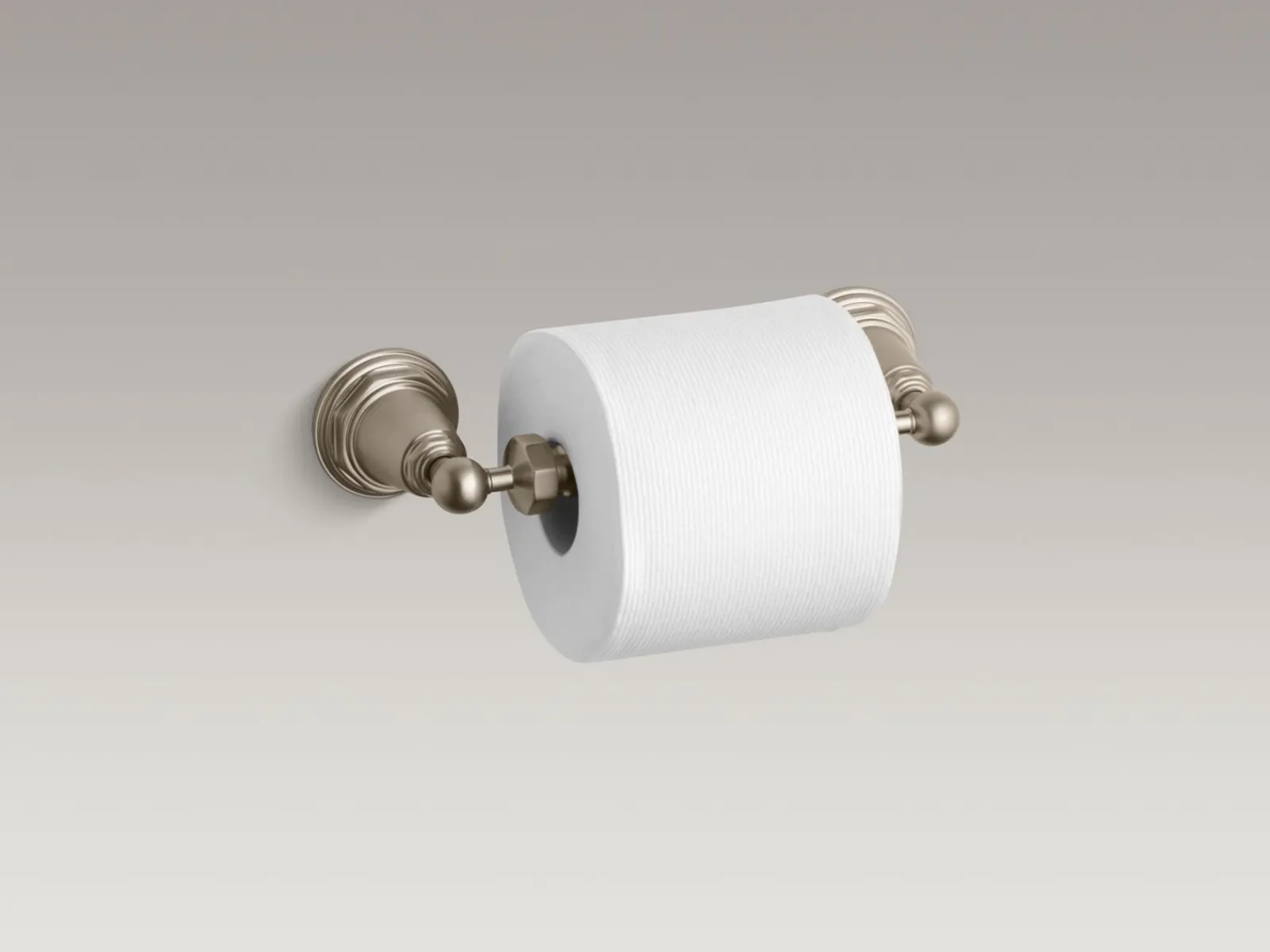 Toilet paper holder^Kohler Best