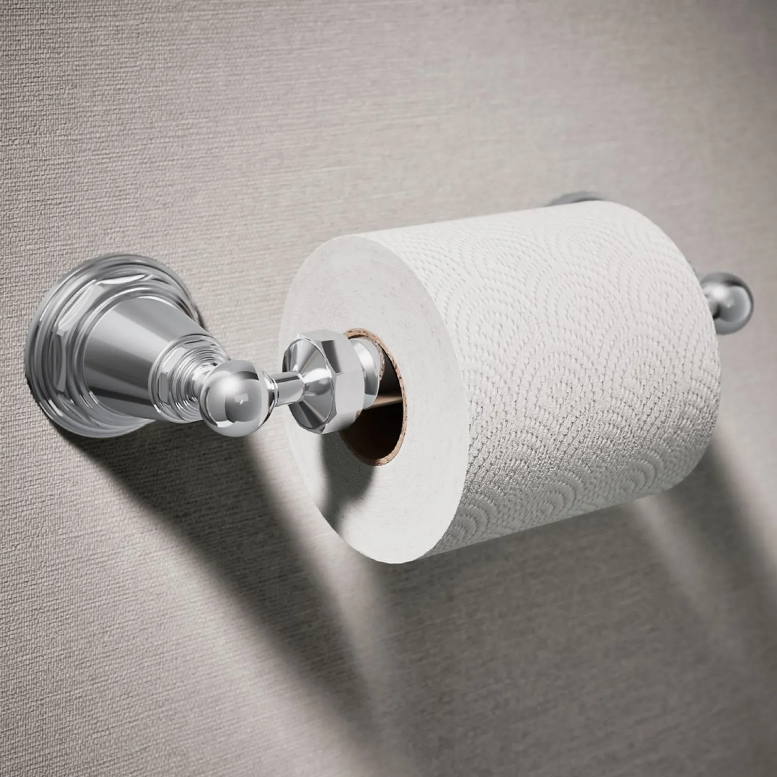 Toilet paper holder^Kohler Best
