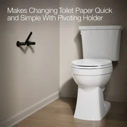 Toilet paper holder^Kohler Outlet
