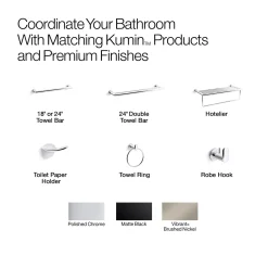Toilet paper holder^Kohler Outlet