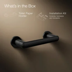 Toilet paper holder^Kohler Outlet