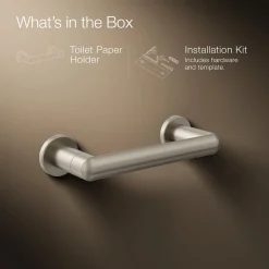 Toilet paper holder^Kohler Outlet