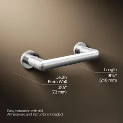 Toilet paper holder^Kohler Outlet