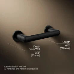 Toilet paper holder^Kohler Outlet