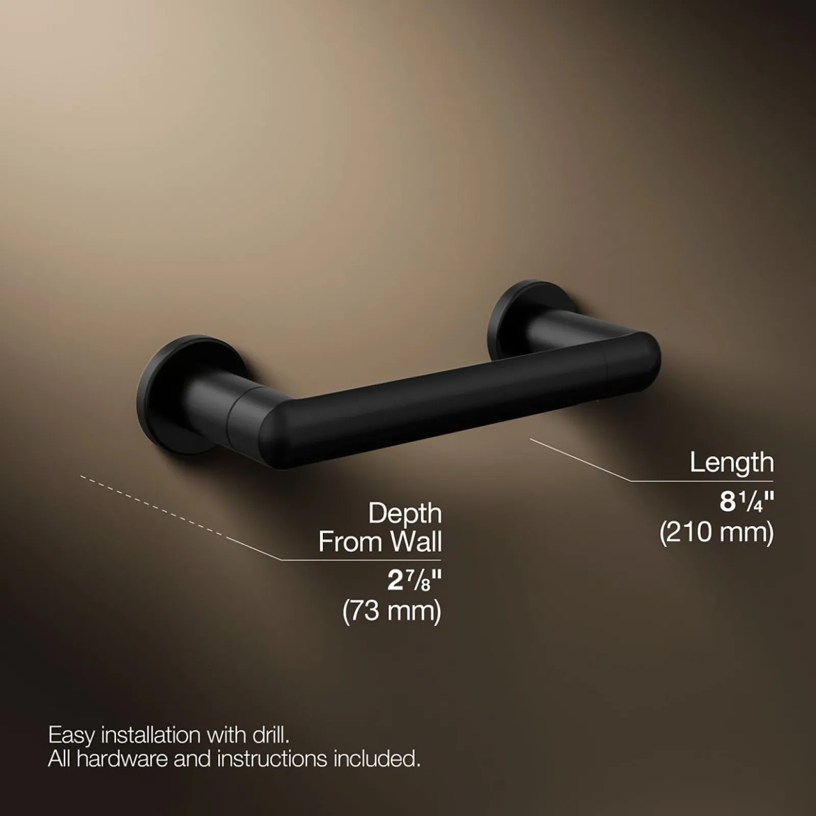 Toilet paper holder^Kohler Outlet