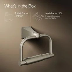 Toilet paper holder^Kohler Online