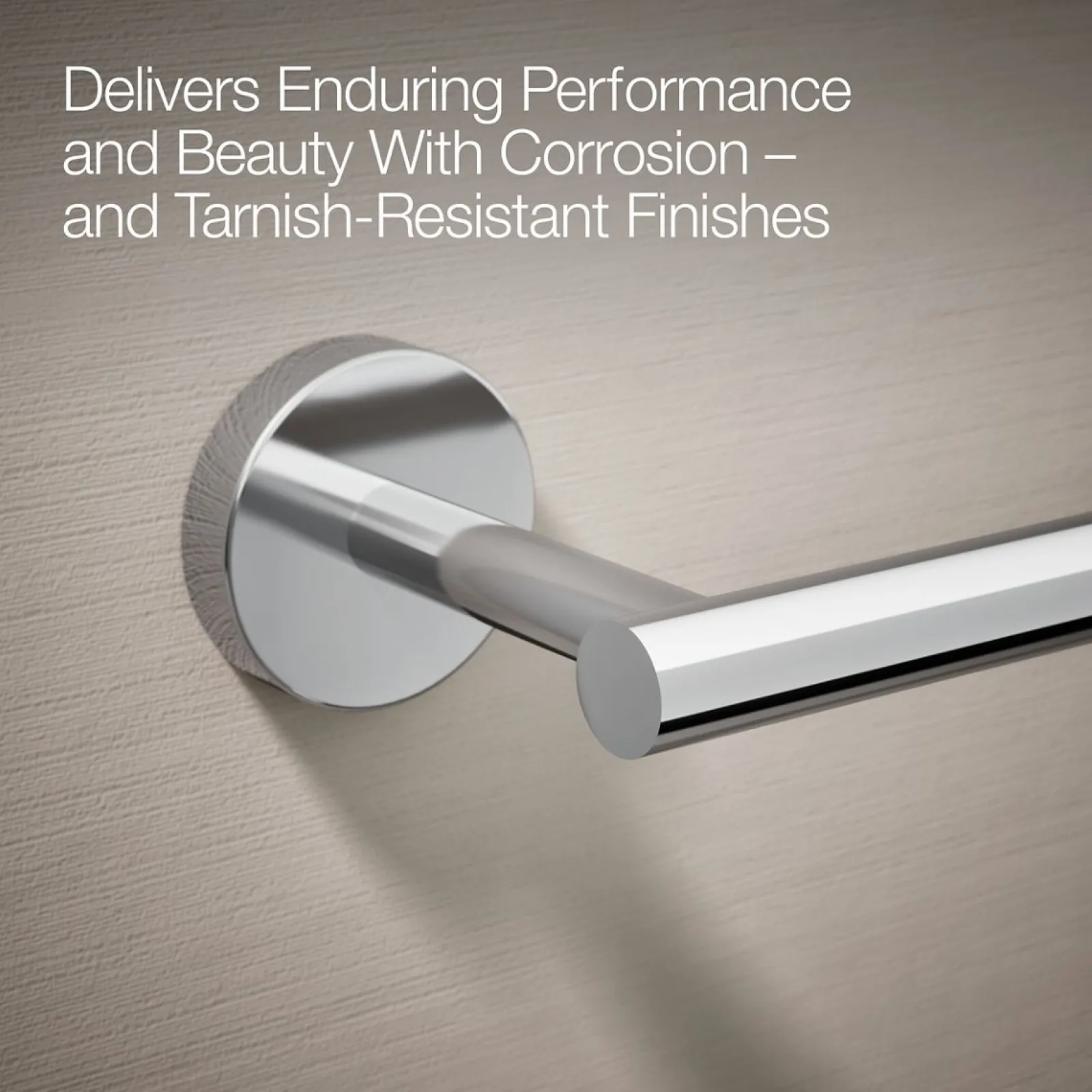 Toilet paper holder^Kohler Hot