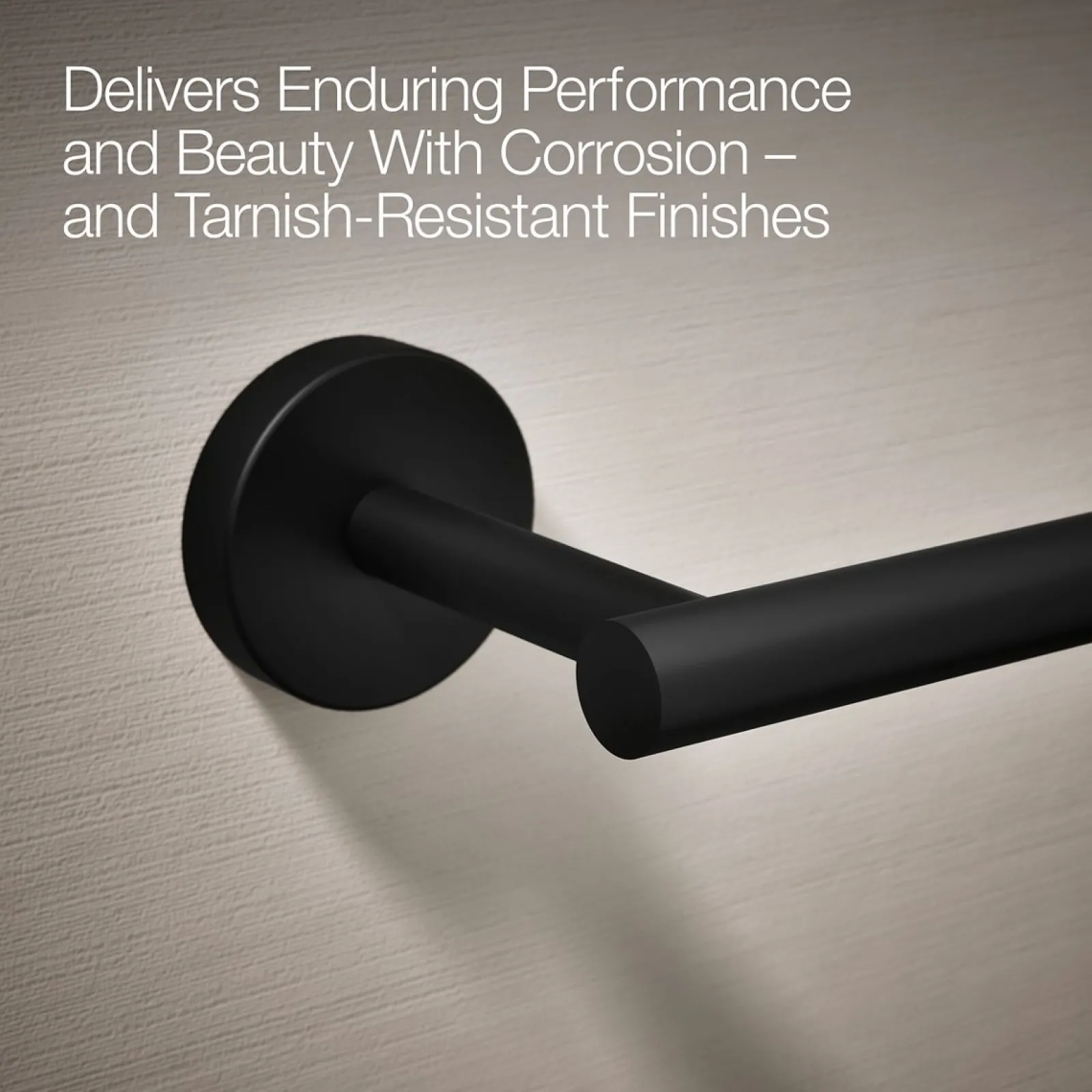 Toilet paper holder^Kohler Hot
