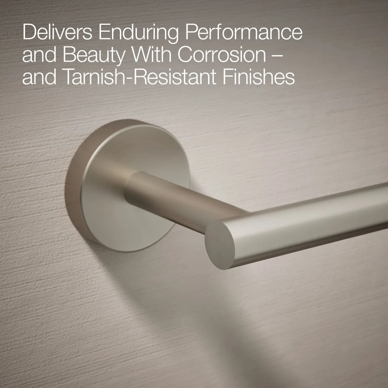 Toilet paper holder^Kohler Hot