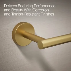 Toilet paper holder^Kohler Hot