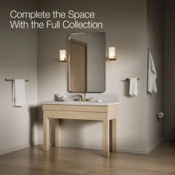 Toilet paper holder^Kohler Hot
