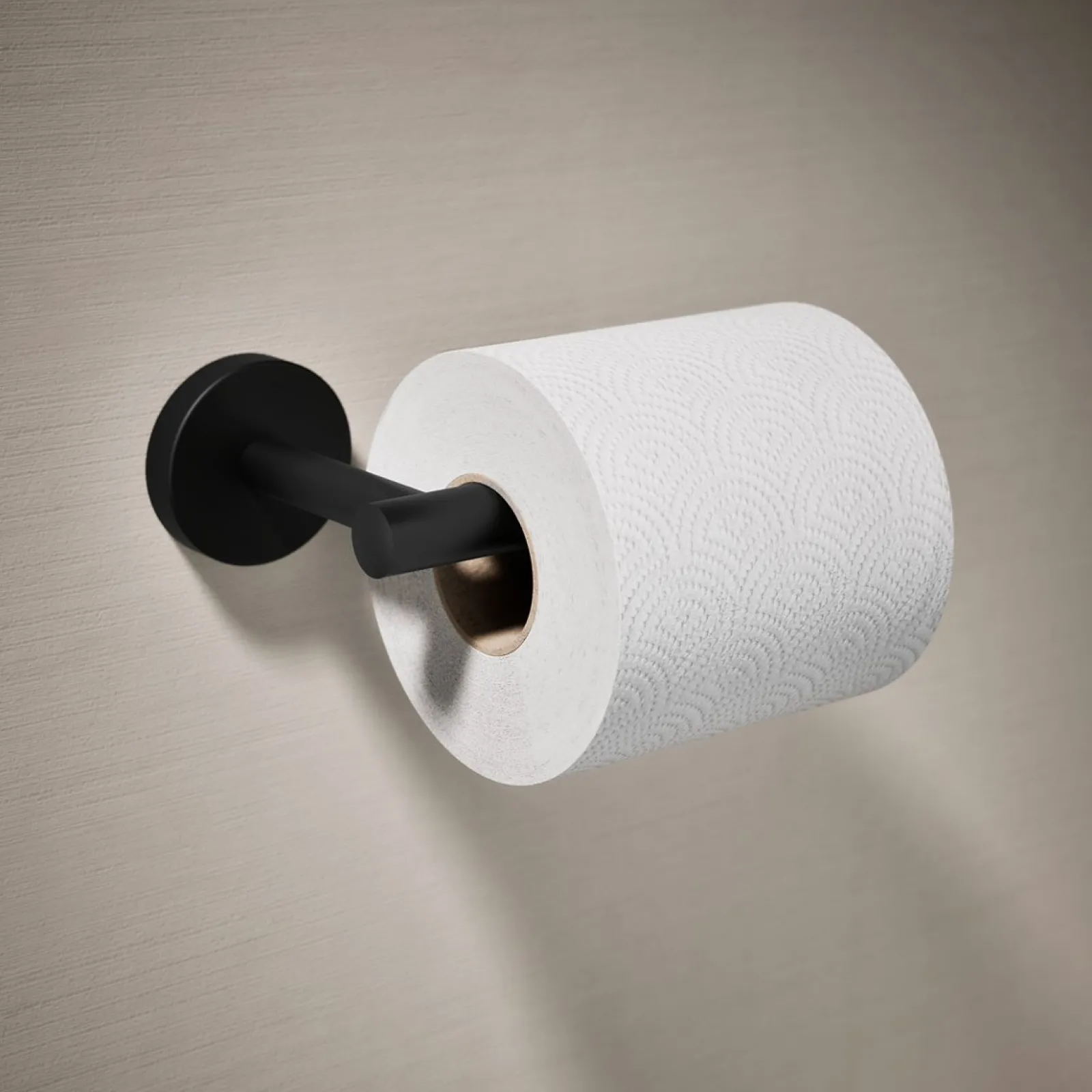 Toilet paper holder^Kohler Hot