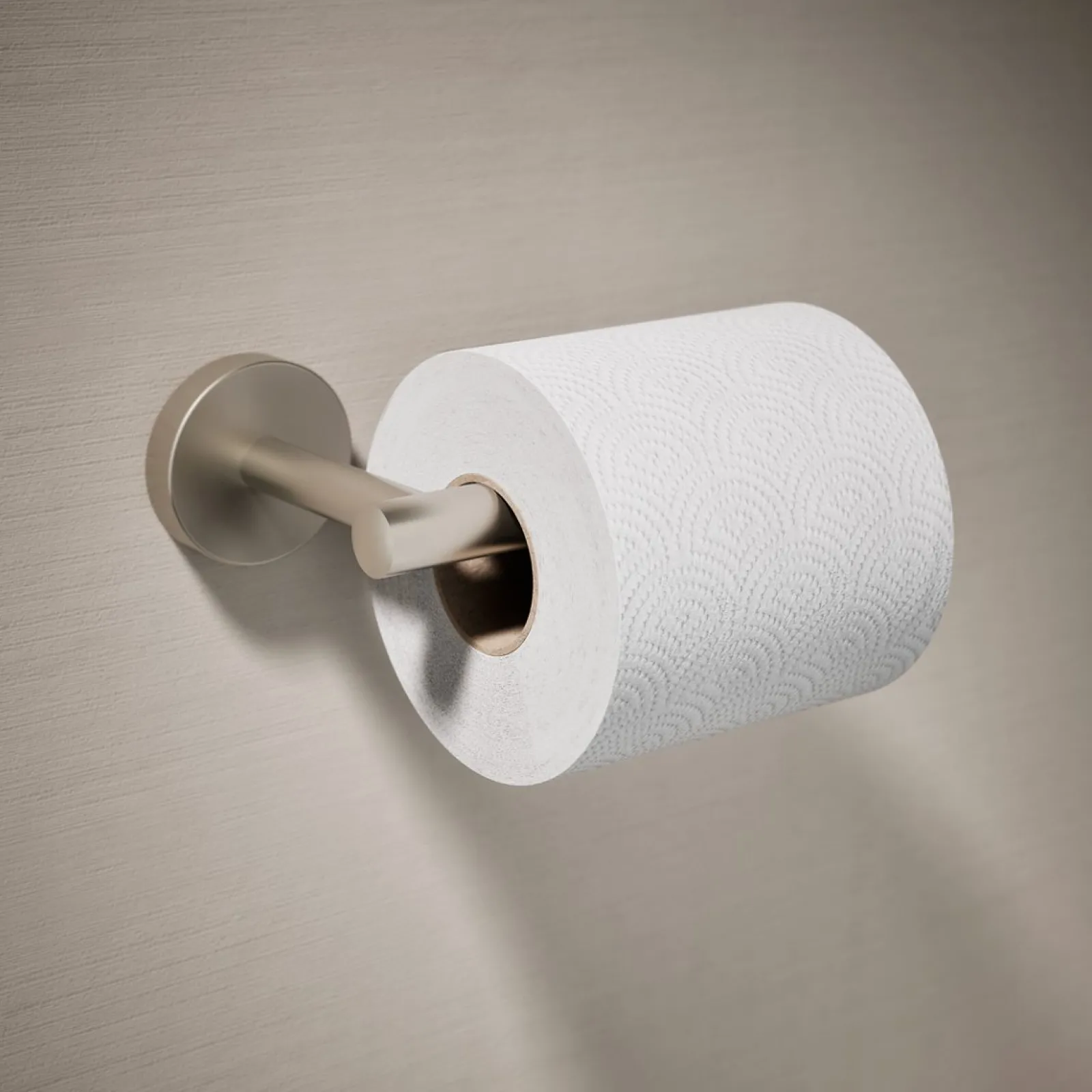 Toilet paper holder^Kohler Hot