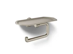 Toilet paper holder with tray^Kohler Discount
