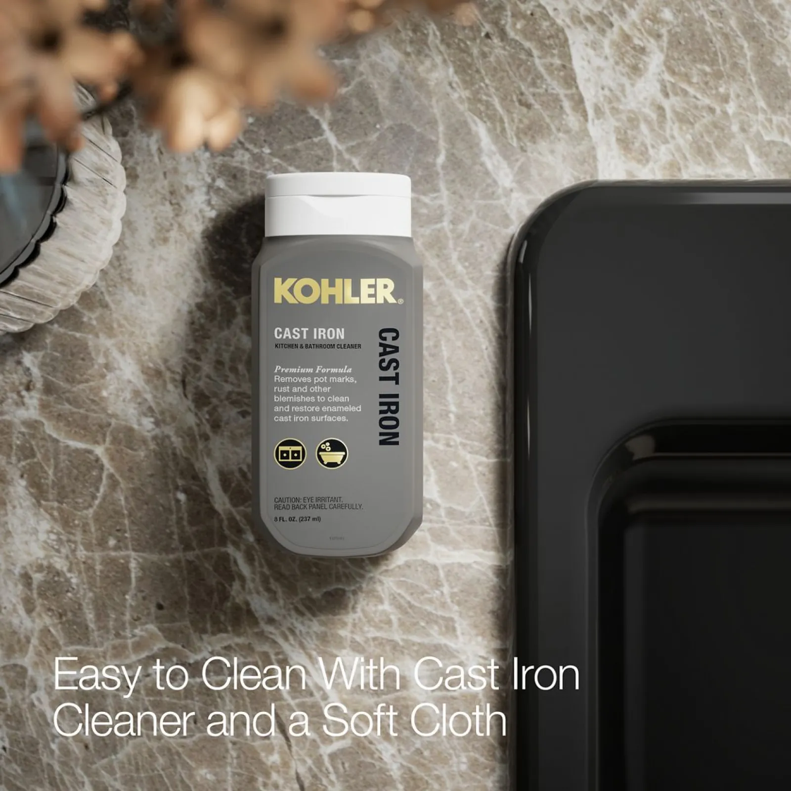 33" top-mount double-bowl kitchen sink^Kohler New