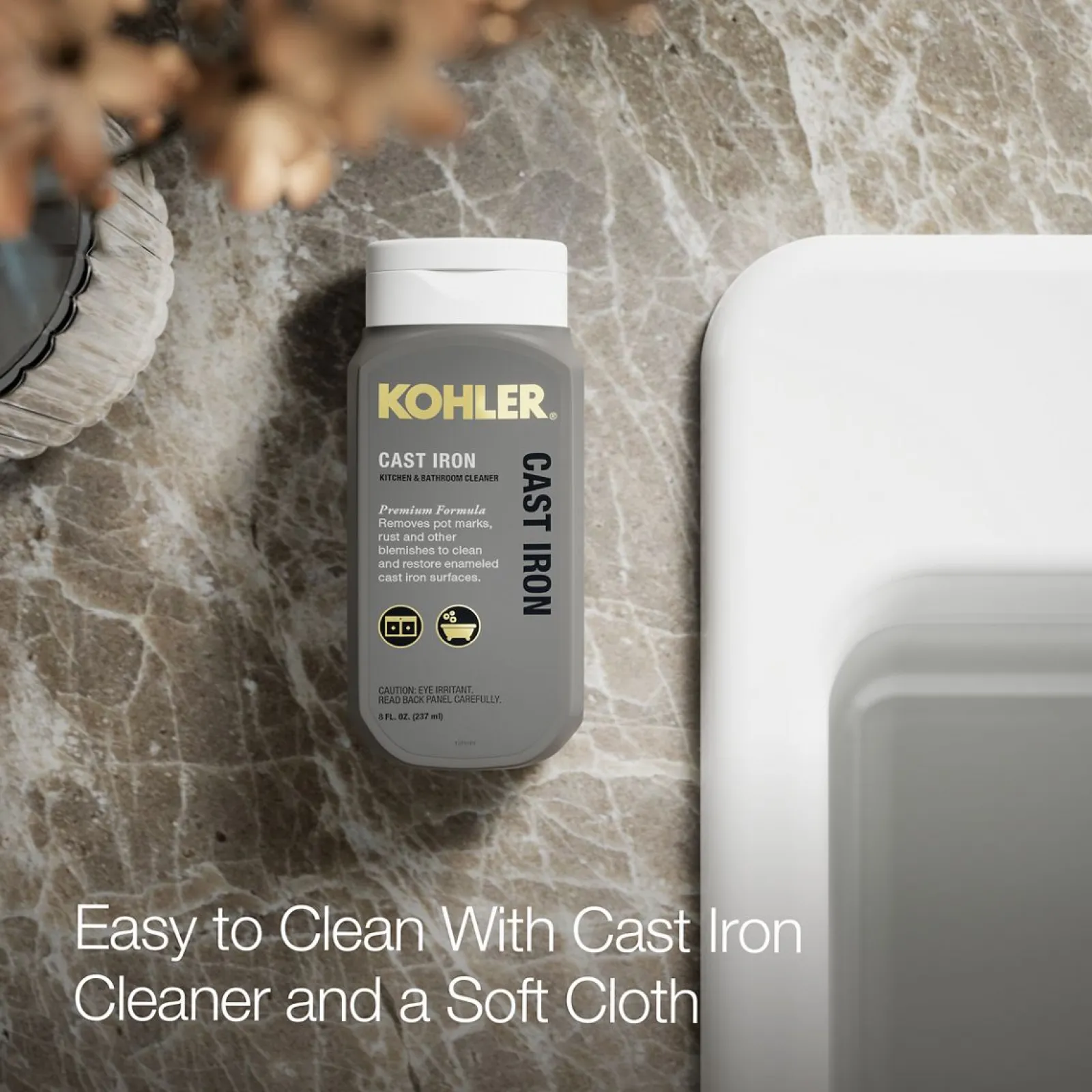 27" top-mount single-bowl kitchen sink^Kohler Outlet