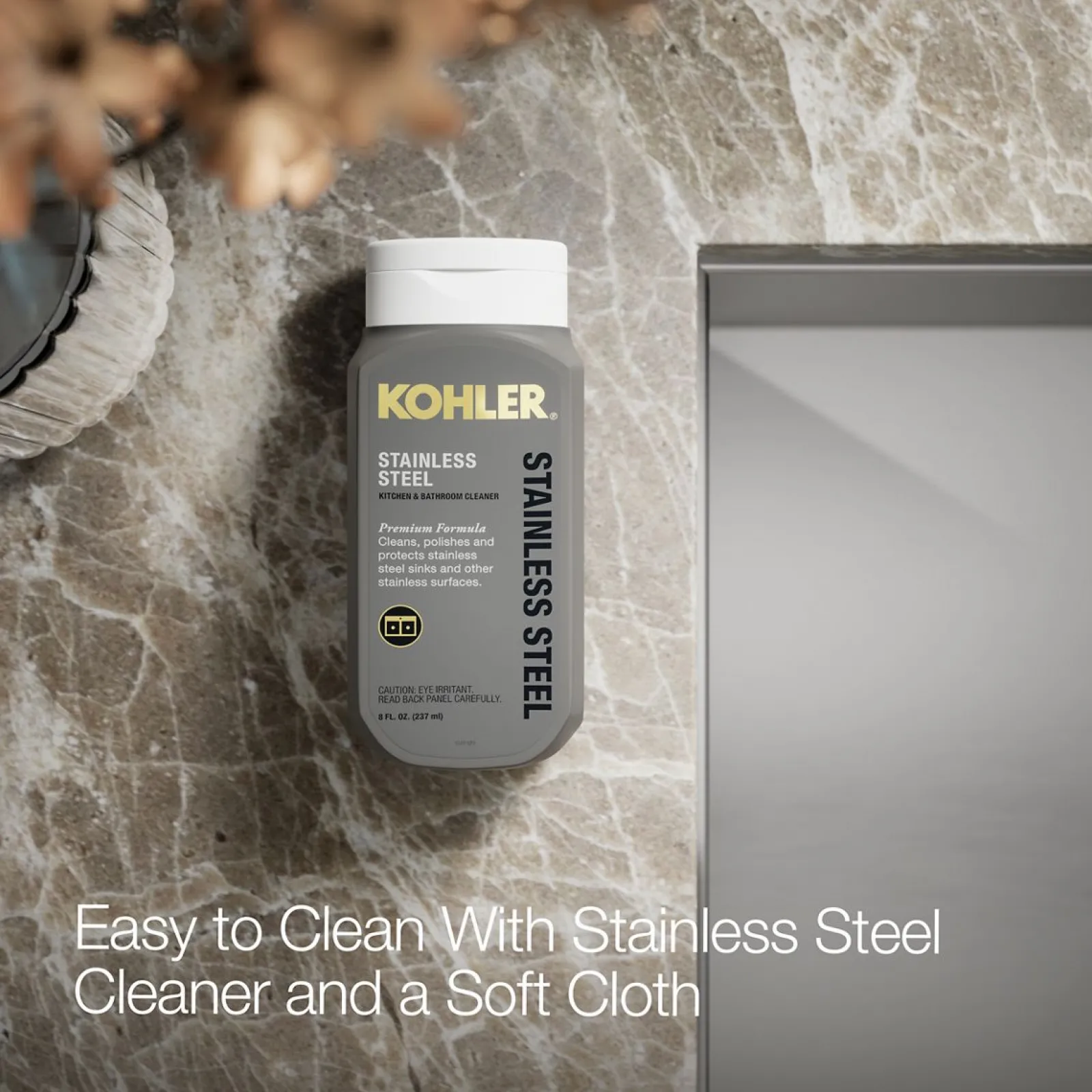 33" top-/undermount double-bowl kitchen sink^Kohler Sale