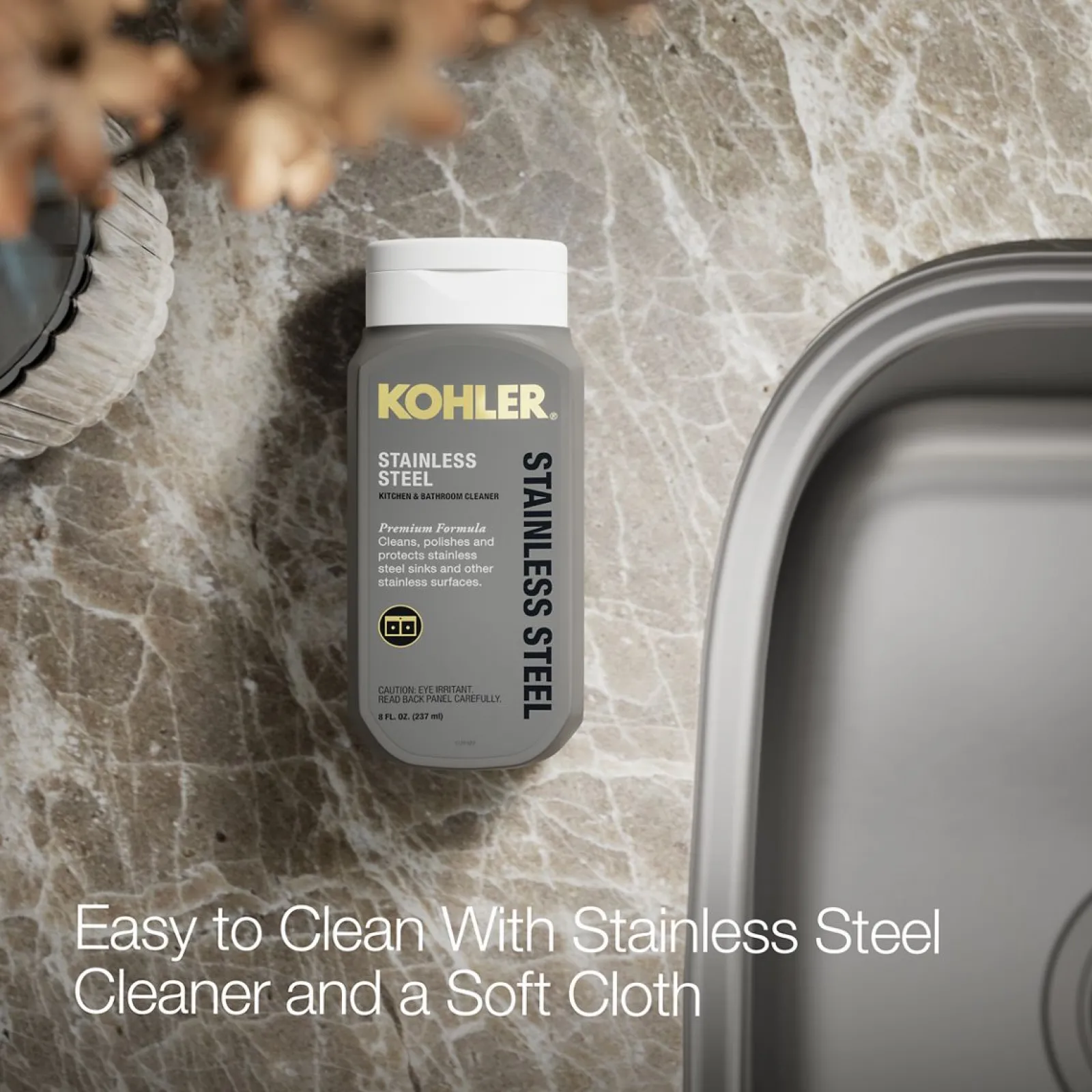 33" top-/undermount double-bowl kitchen sink^Kohler Clearance