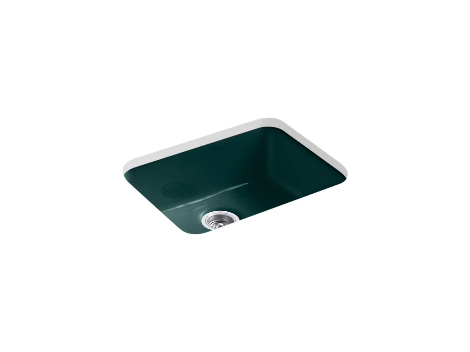24-1/4" top-/undermount single-bowl bar sink^Kohler Clearance