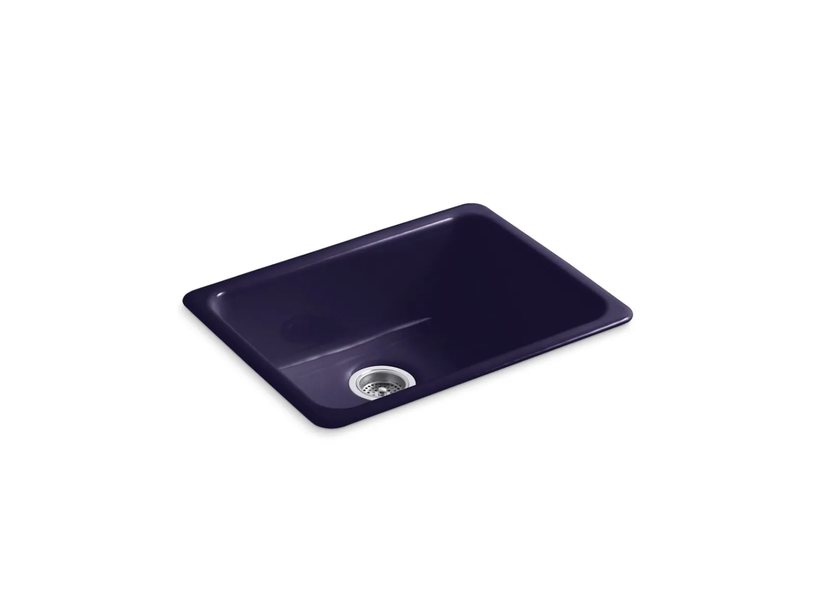 24-1/4" top-/undermount single-bowl bar sink^Kohler Clearance