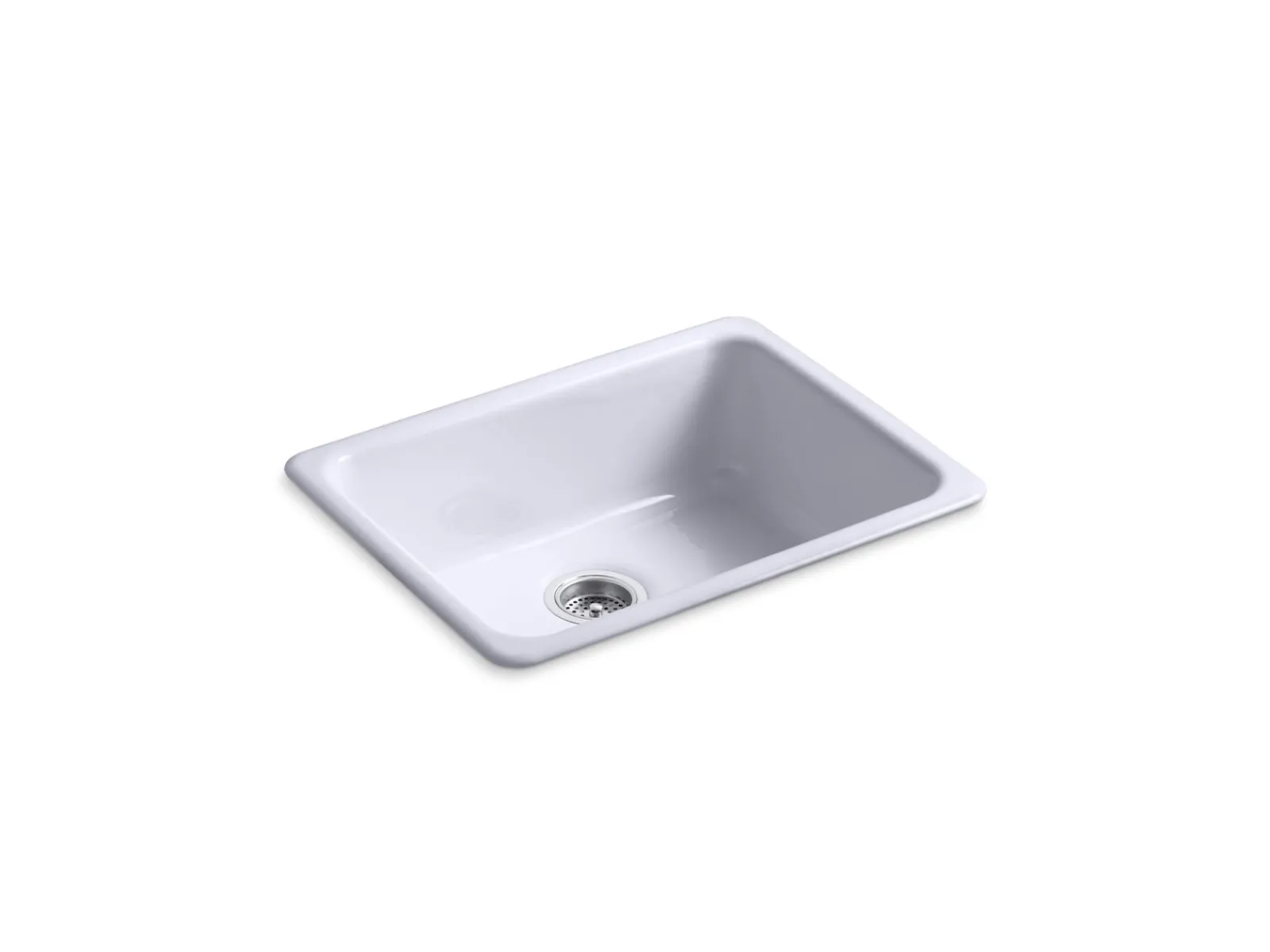 24-1/4" top-/undermount single-bowl bar sink^Kohler Clearance
