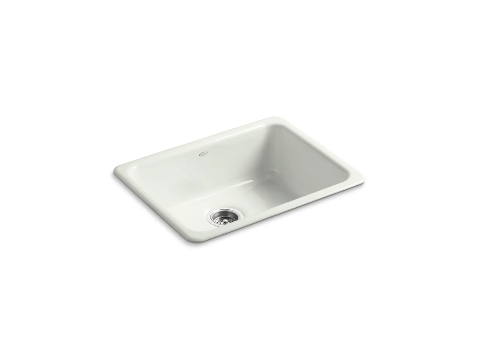 24-1/4" top-/undermount single-bowl bar sink^Kohler Clearance