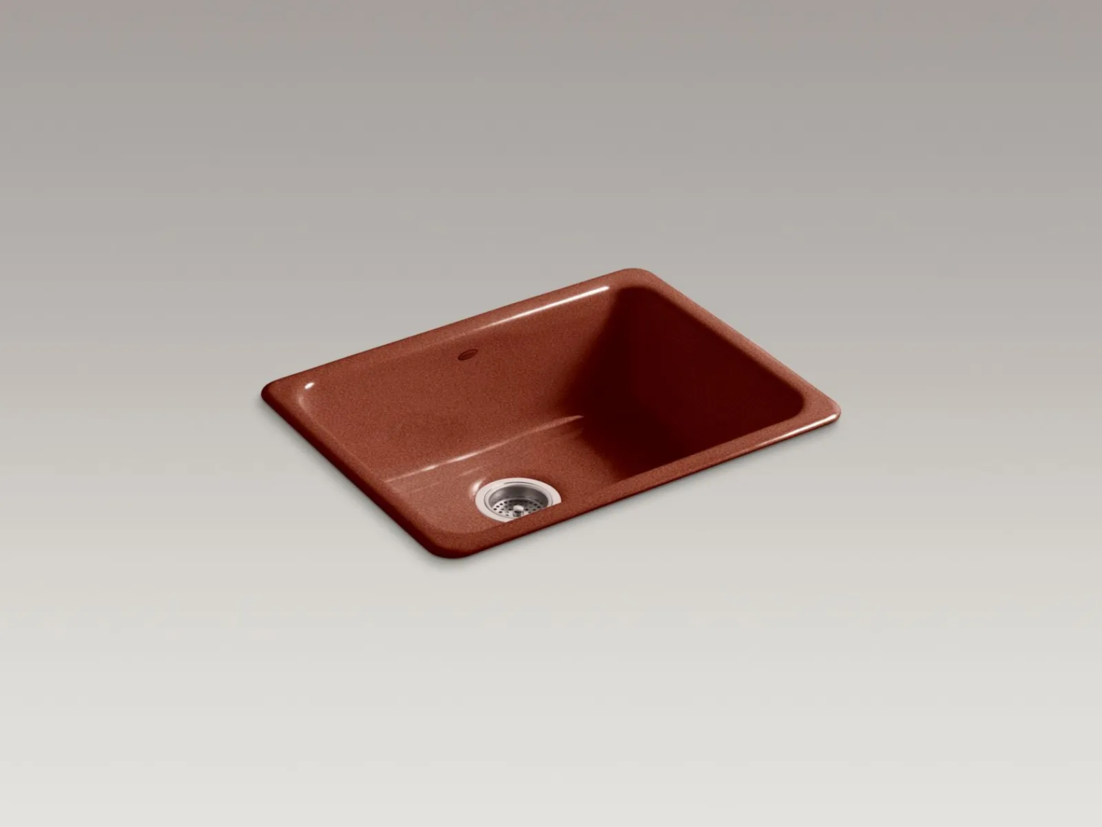 24-1/4" top-/undermount single-bowl bar sink^Kohler Clearance