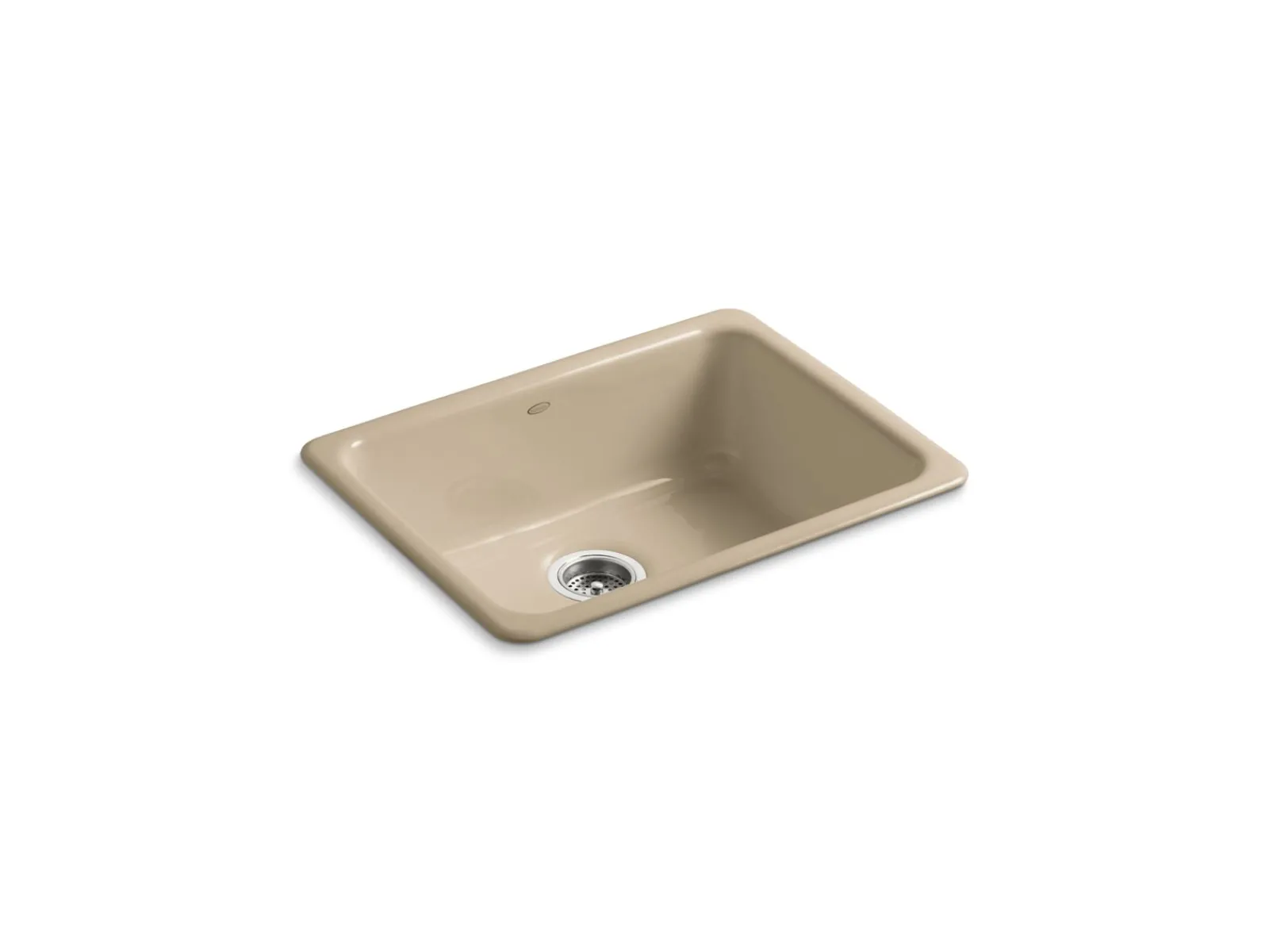 24-1/4" top-/undermount single-bowl bar sink^Kohler Clearance