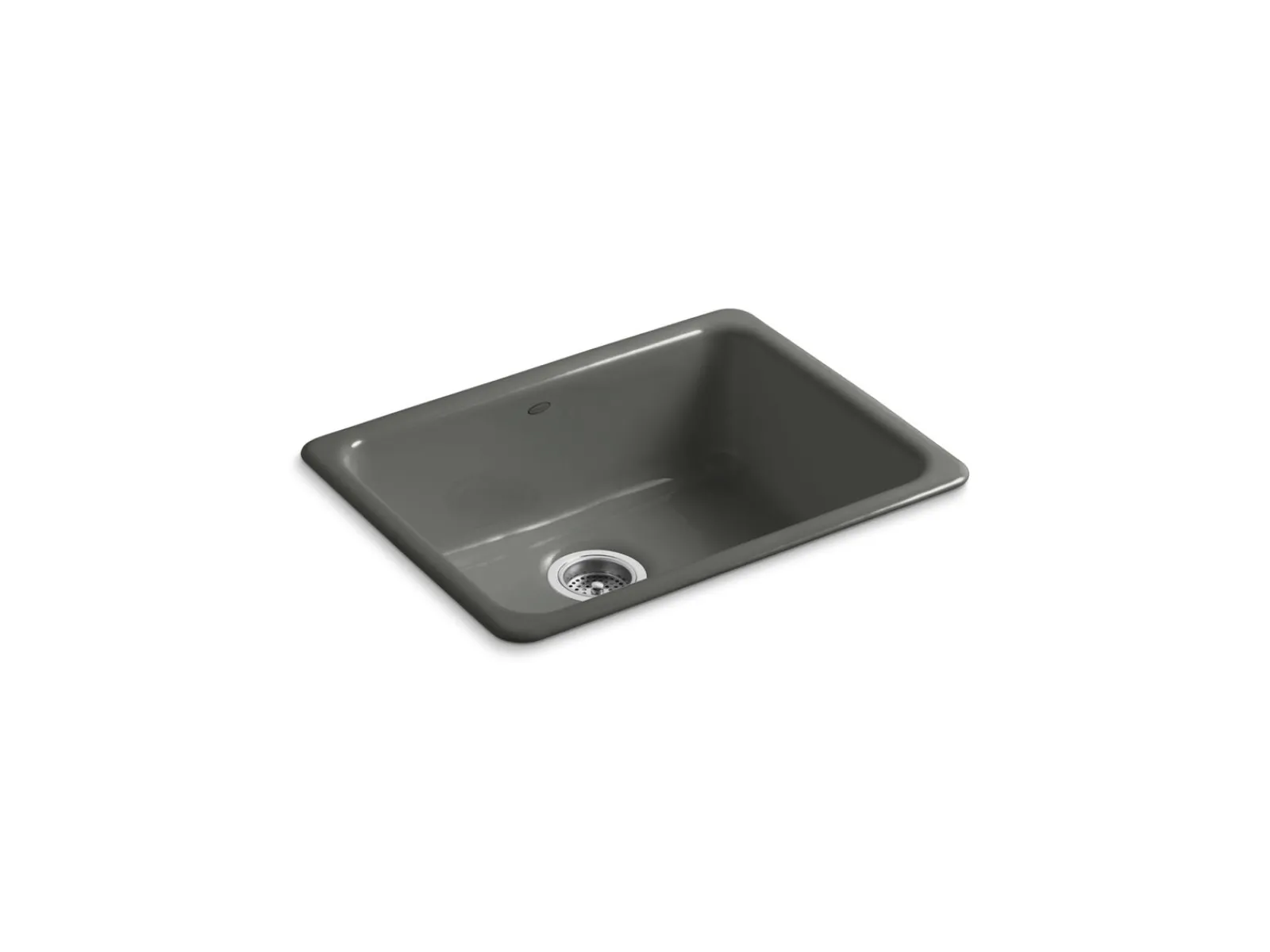 24-1/4" top-/undermount single-bowl bar sink^Kohler Clearance