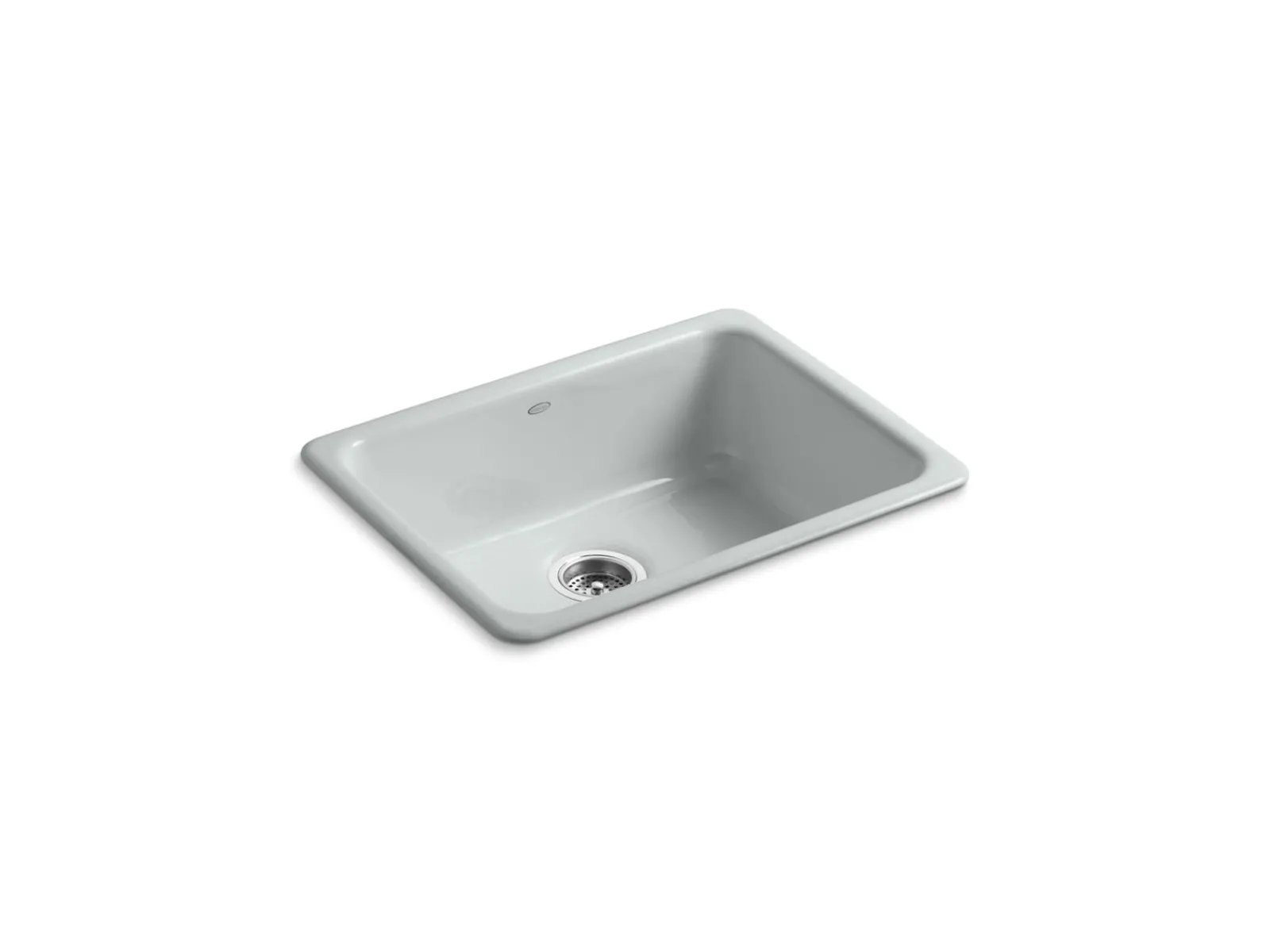 24-1/4" top-/undermount single-bowl bar sink^Kohler Clearance
