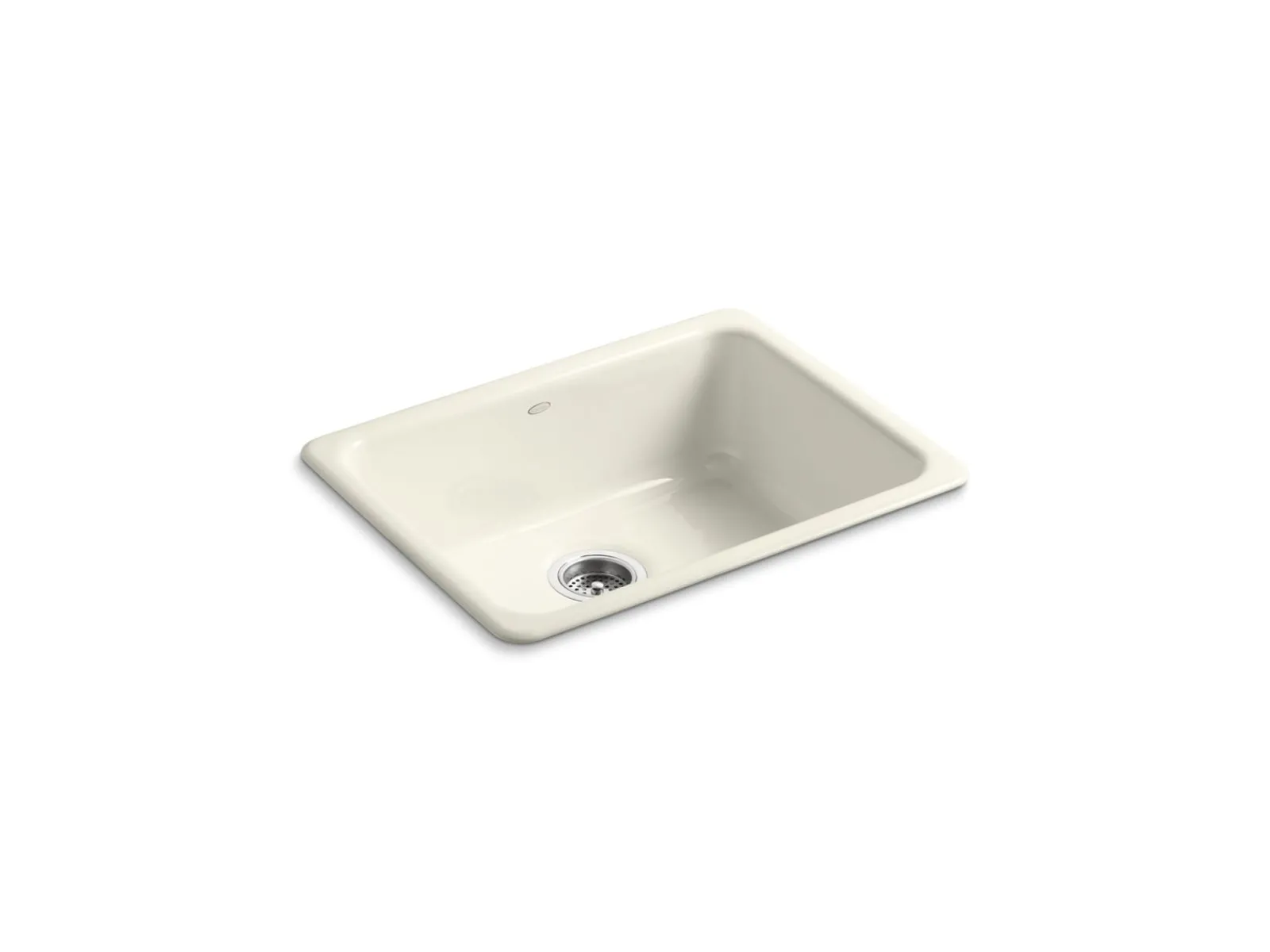 24-1/4" top-/undermount single-bowl bar sink^Kohler Clearance
