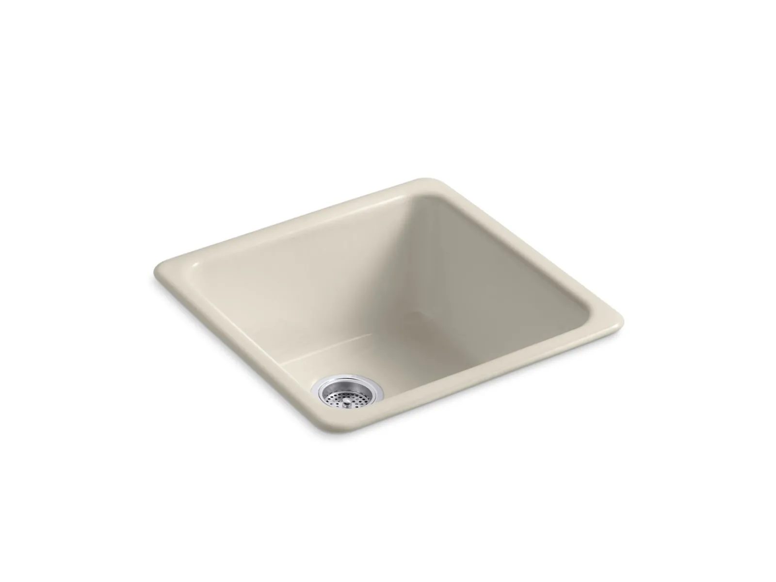 21" top-/undermount single-bowl bar sink^Kohler Outlet