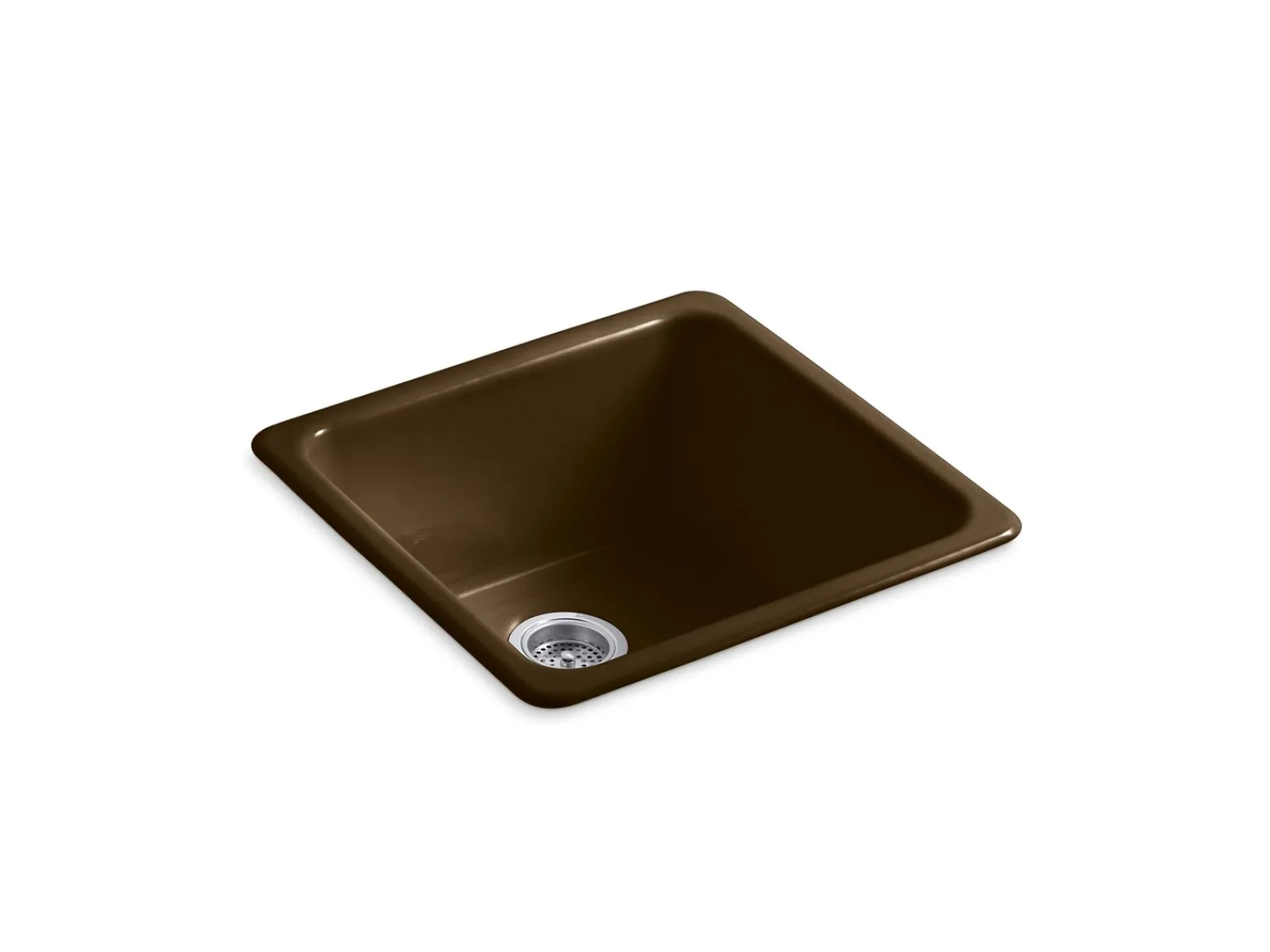 21" top-/undermount single-bowl bar sink^Kohler Outlet