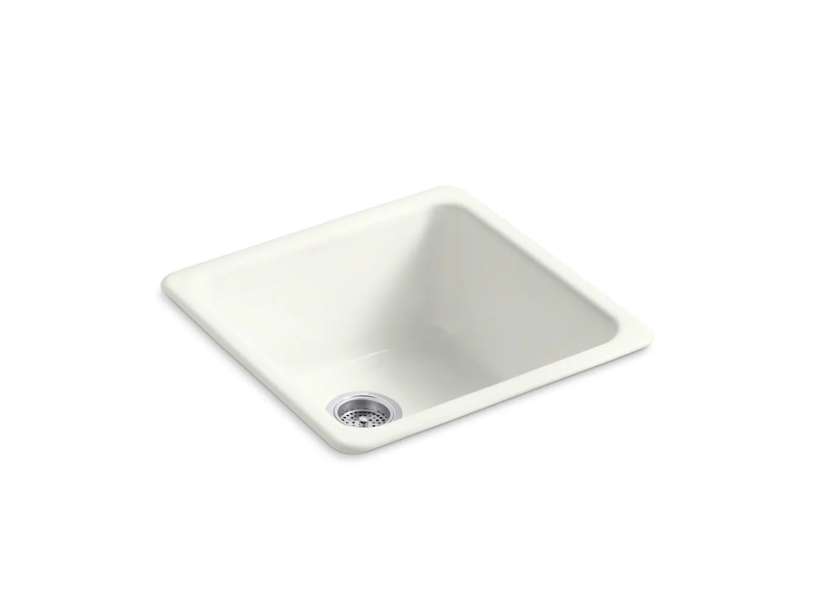 21" top-/undermount single-bowl bar sink^Kohler Outlet