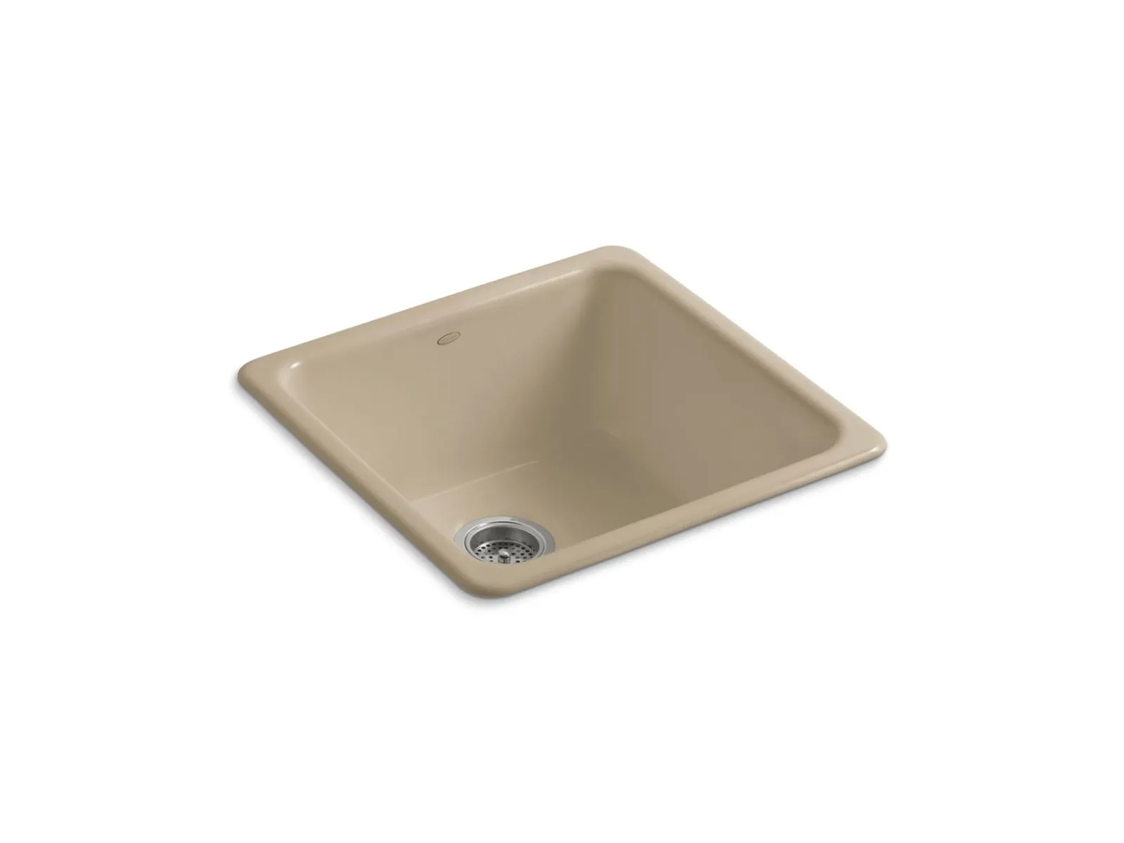 21" top-/undermount single-bowl bar sink^Kohler Outlet