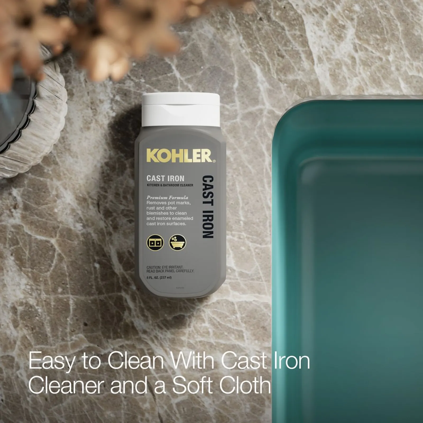 33" top-/undermount single-bowl kitchen sink^Kohler Best