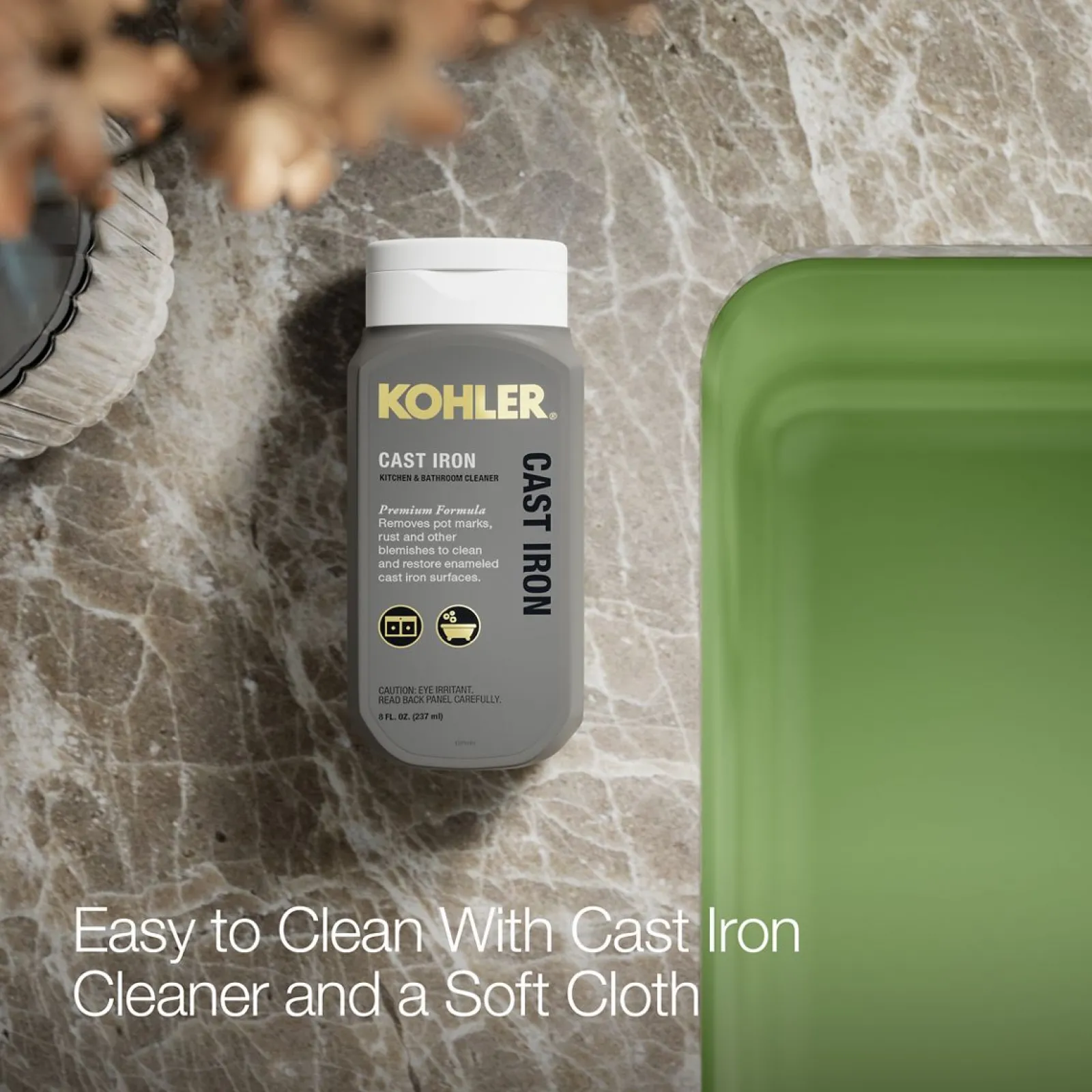 33" top-/undermount single-bowl kitchen sink^Kohler Best