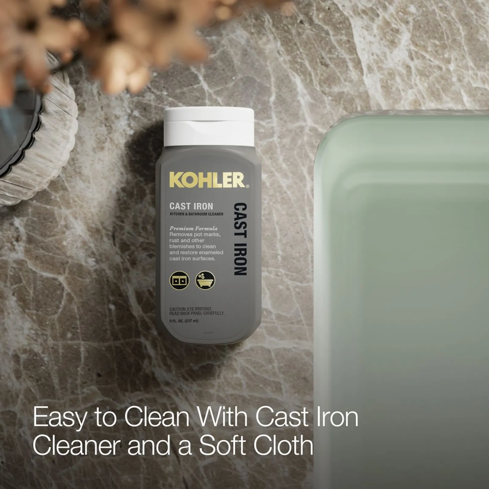 27" top-/undermount single-bowl kitchen sink^Kohler New