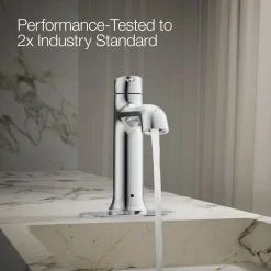 Touchless bathroom sink faucet, 1.2 gpm^Kohler Clearance
