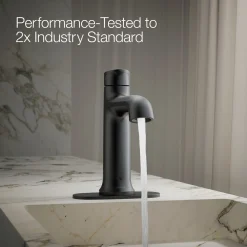 Touchless bathroom sink faucet, 1.2 gpm^Kohler Clearance