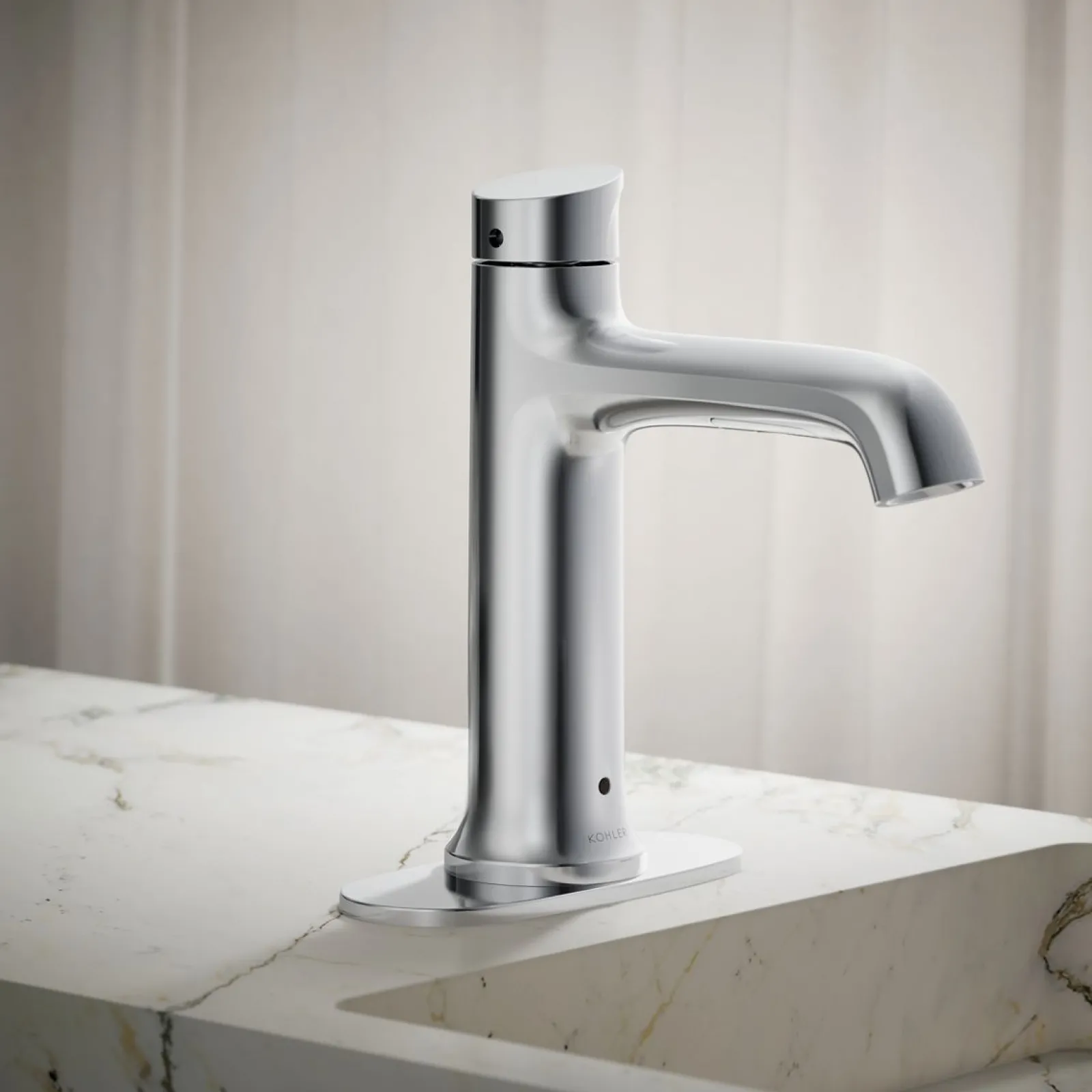 Touchless bathroom sink faucet, 1.2 gpm^Kohler Clearance