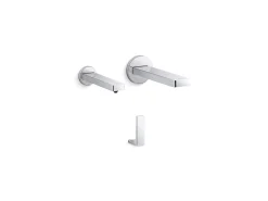 Touchless lavatory faucet and soap dispenser for Constellation™ lavatory system, 0.5 gpm^Kohler Online