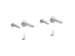 Touchless lavatory faucets and soap dispensers for Constellation™ lavatory system, 0.5 gpm^Kohler Outlet