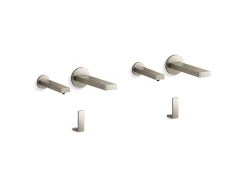 Touchless lavatory faucets and soap dispensers for Constellation™ lavatory system, 0.5 gpm^Kohler Outlet