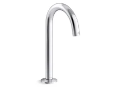 Touchless lavatory faucet with Kinesis® sensor technology, Tube design, DC-powered, 0.5 gpm^Kohler Sale